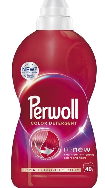 PERWOLL Гель для прання для кольорових речей 2000мл